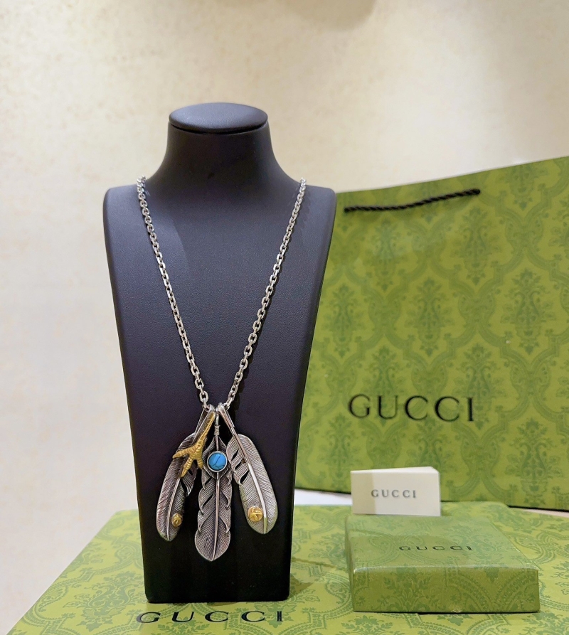 Gucci Necklaces